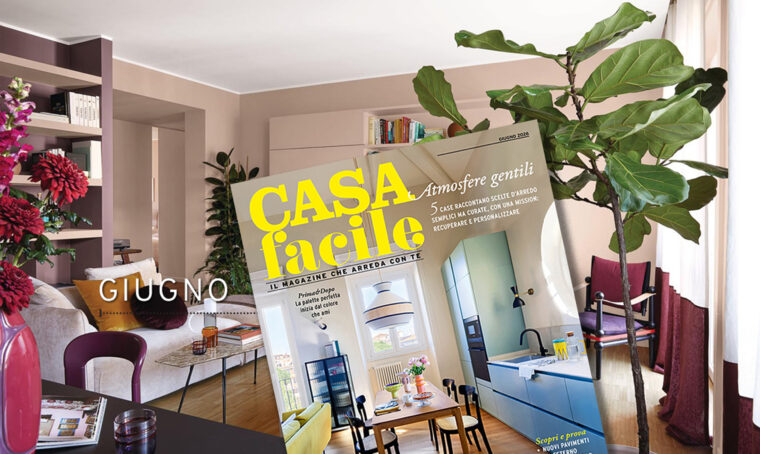 Perché comprare CasaFacile di giugno 2026?