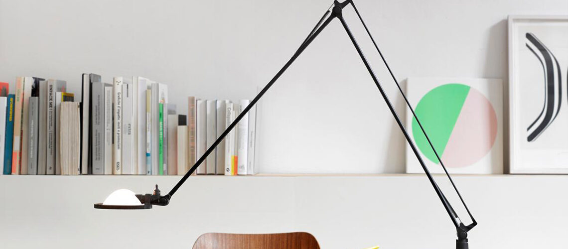 Icone del design: la lampada da tavolo Berenice