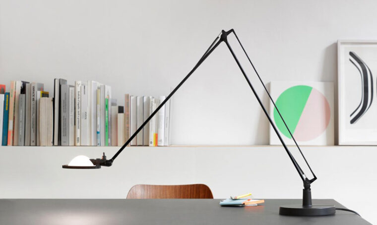 Icone del design: la lampada da tavolo Berenice