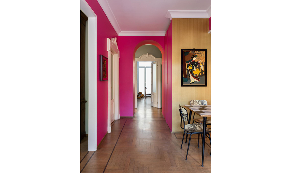 parquet a spina italiana