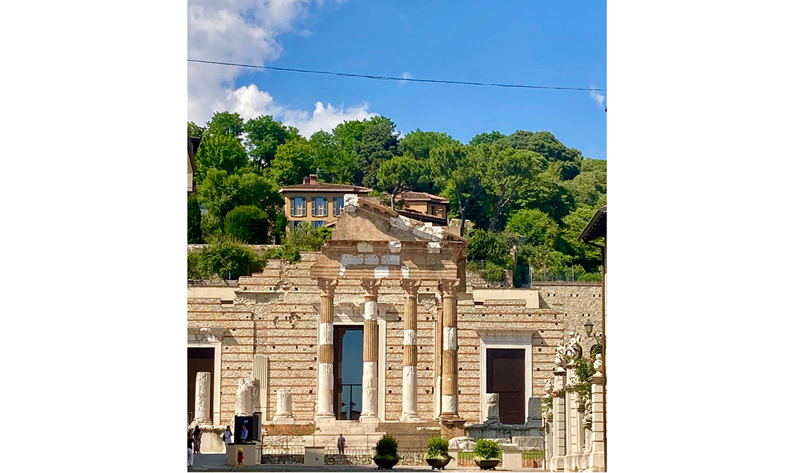 Visitare Brescia