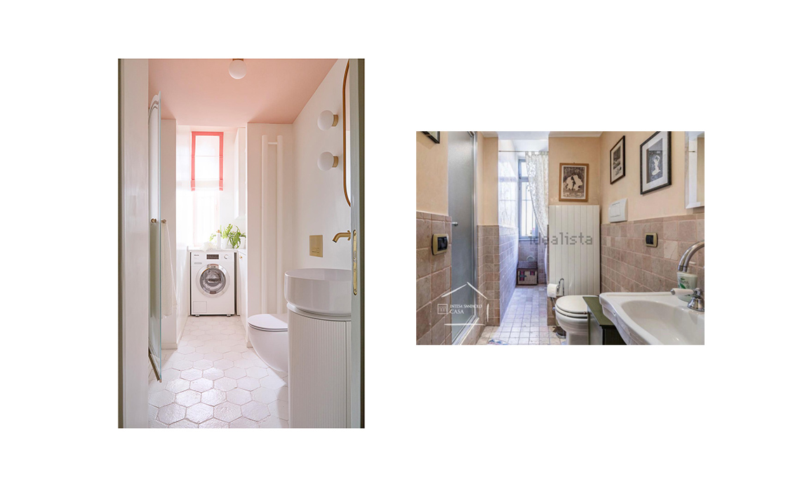 bagno stretto