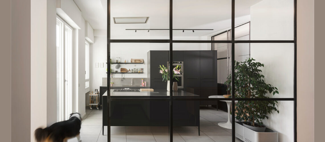 Storie di casa: da ex fabbrica di rame a loft metropolitano