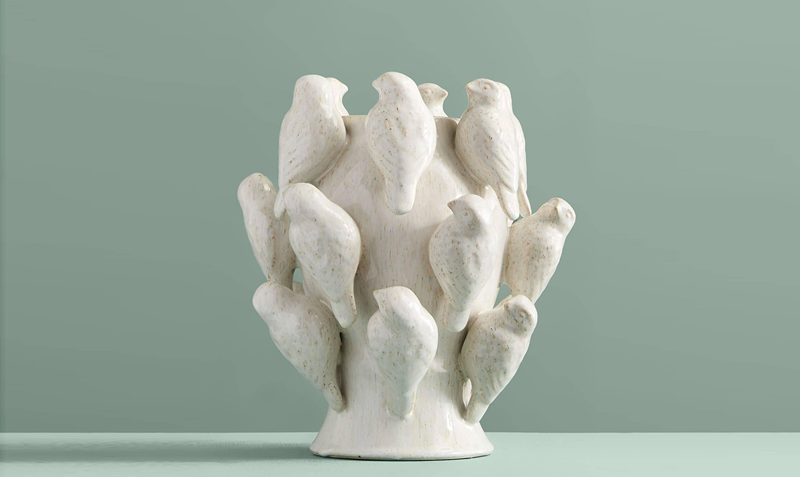 vaso ceramica
