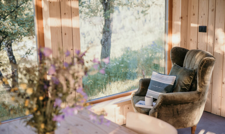 Storie di casa: abitare il paesaggio