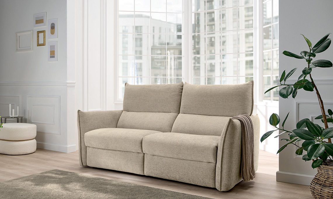 Divano letto Aker Vitarelax