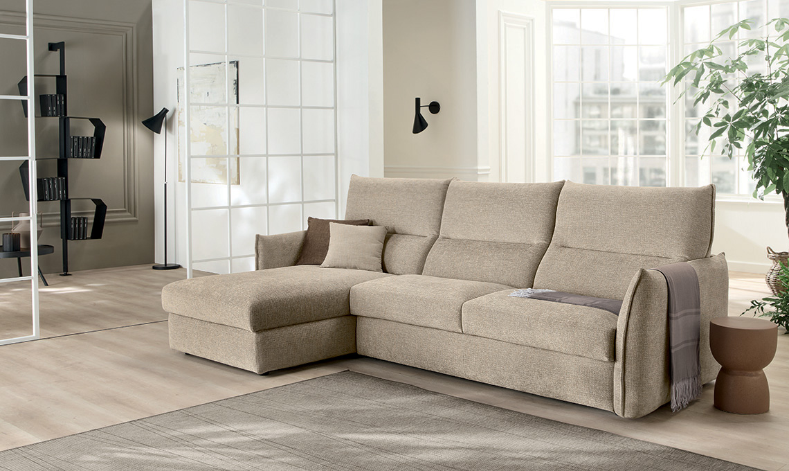 Divano letto Aker Vitarelax