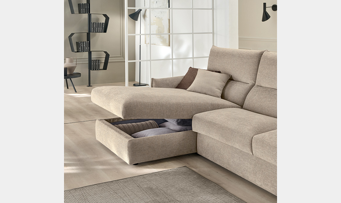 Divano letto Aker Vitarelax