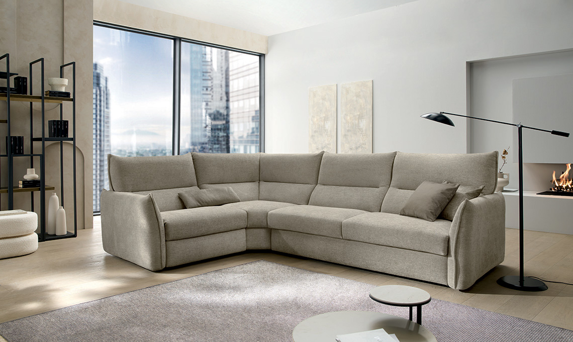Divano letto Aker Vitarelax