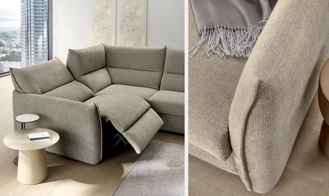 Divano letto Aker Vitarelax