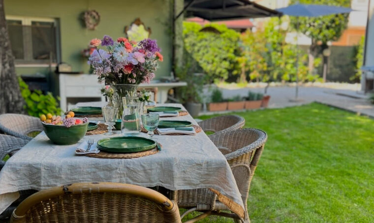 Storie di casa: quel giardino che ci ha fatto innamorare