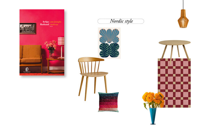 Dove abitano le storie: lo stile nordico della scrittrice Helga Flatland