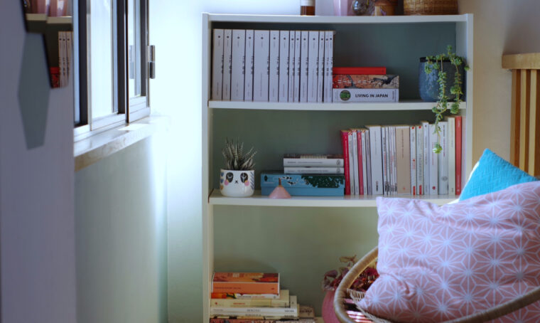 Storie di casa: meno spazio, più felicità?