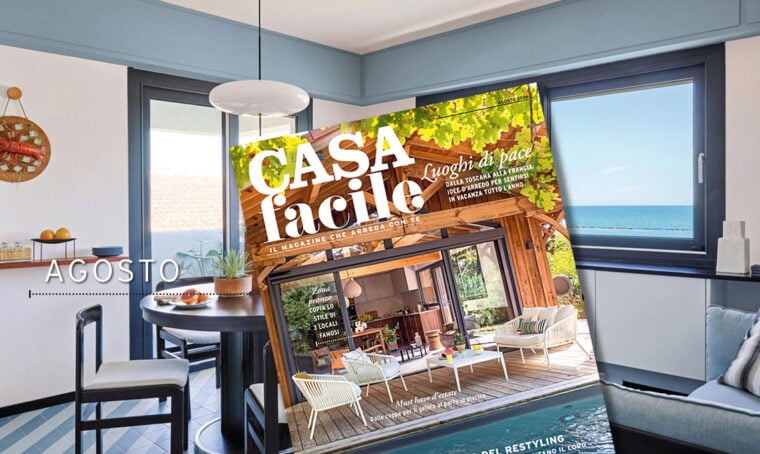 Perché comprare CasaFacile di agosto 2026?