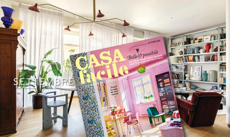 Perché comprare CasaFacile di settembre 2026?