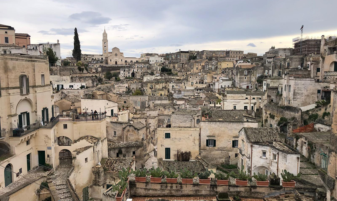 Cosa vedere a Matera