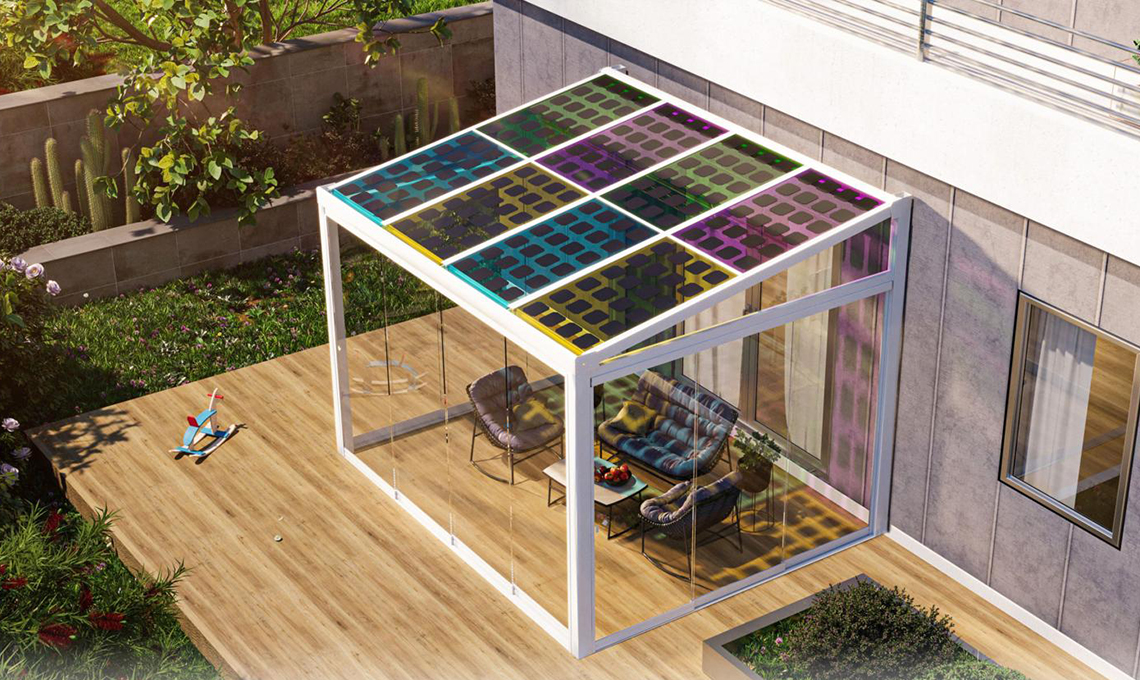nuovi materiali fotovoltaico