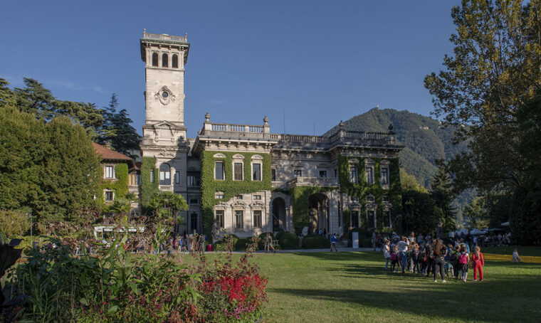 Orticolario 2026: la natura diventa sogno sul Lago di Como