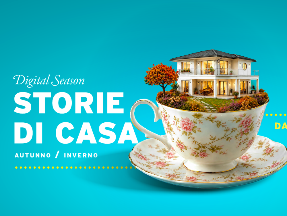 Digital Season A/I 2026: storie di casa