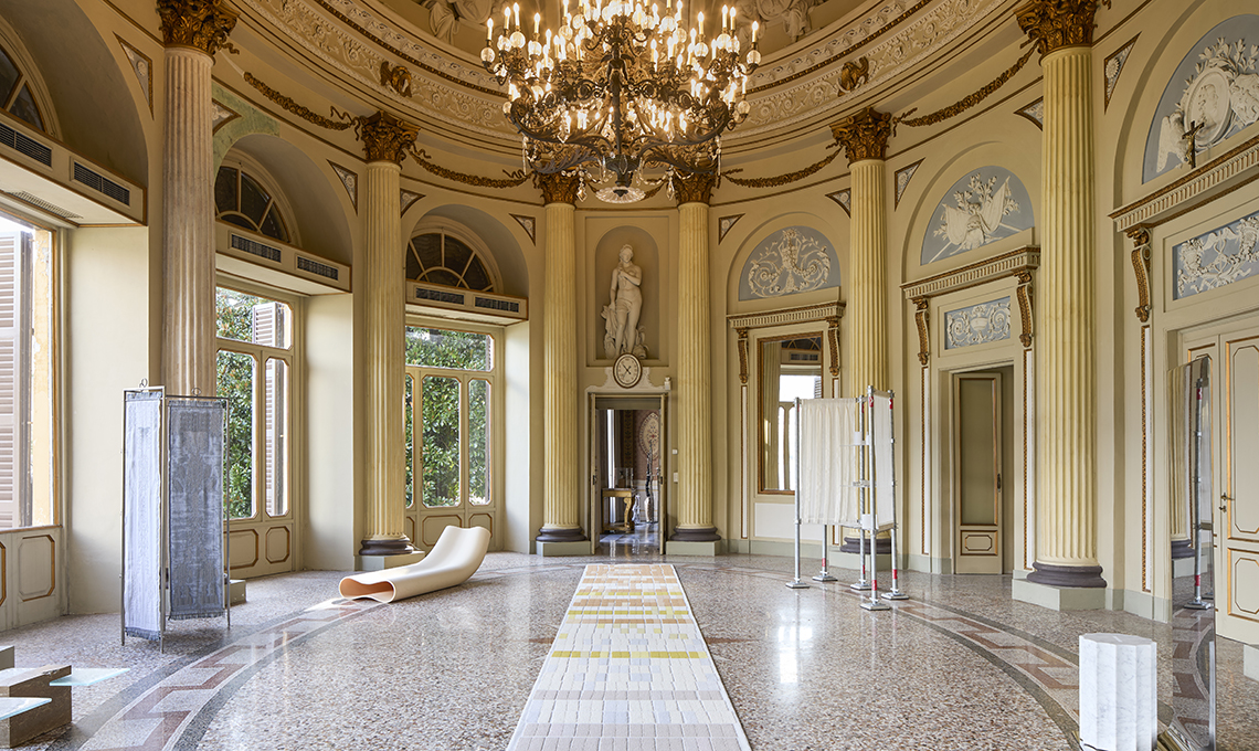 Villa Saporiti Como