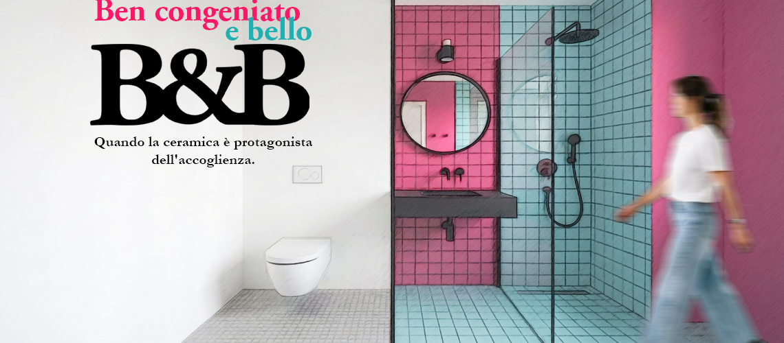 Cersaie 2026: CasaFacile ti aspetta al Cafè della Stampa!