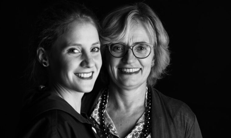 Maria Antonietta e Caterina: la ceramica è arte e creatività
