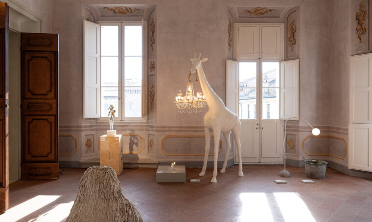 Marcantonio in mostra a Ravenna: oltre 50 opere tra arte e design