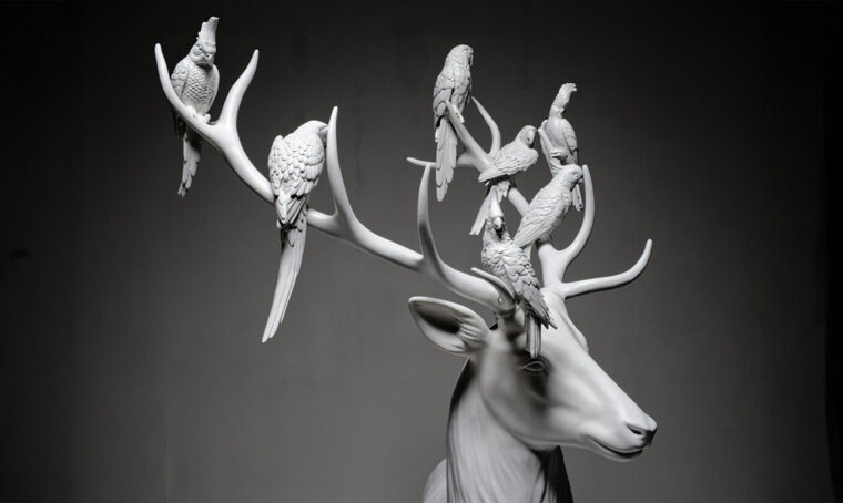 Marcantonio in mostra a Ravenna: oltre 50 opere tra arte e design