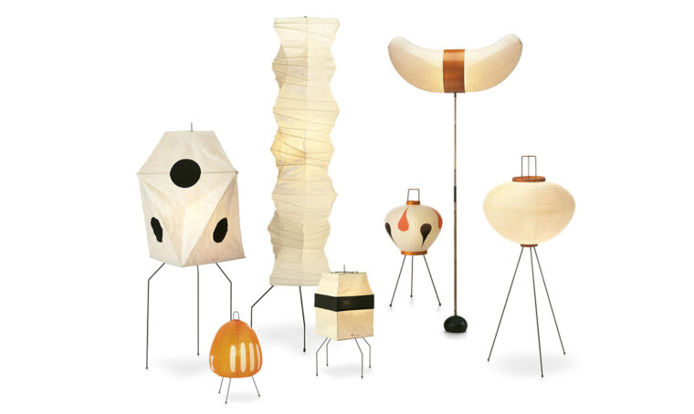 Icone del design: le lampade Akari