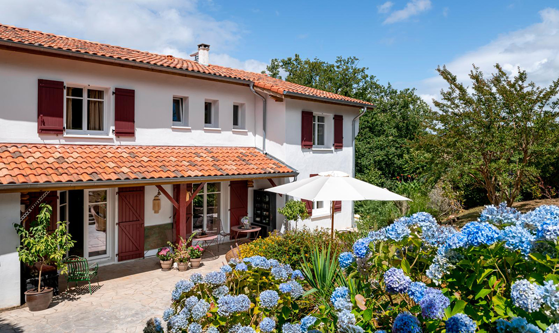 Casa campagna esterno
